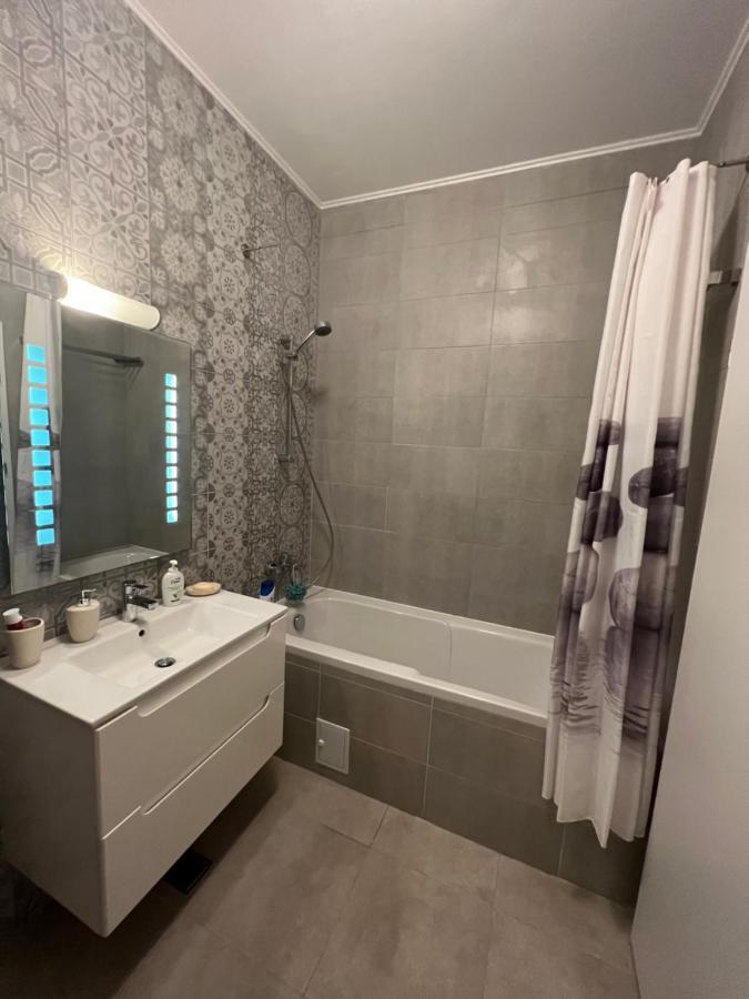 Eqinox Apartments Navodari Dış mekan fotoğraf