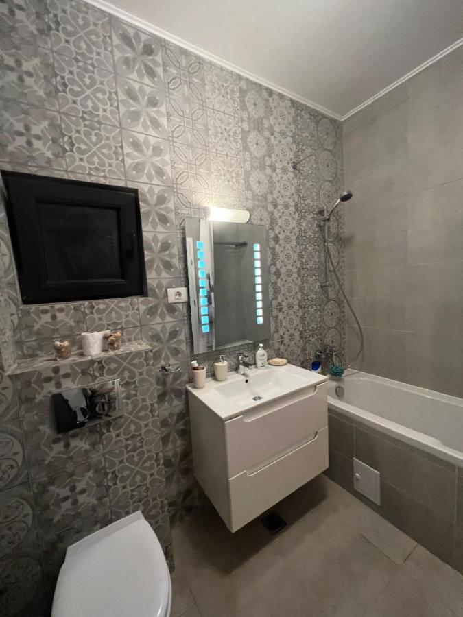 Eqinox Apartments Navodari Dış mekan fotoğraf
