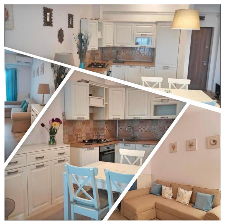 Eqinox Apartments Navodari Dış mekan fotoğraf